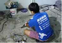 店面仓库施工_18